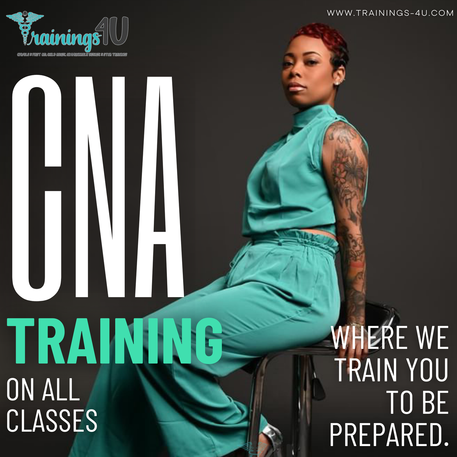 STNA Trainings