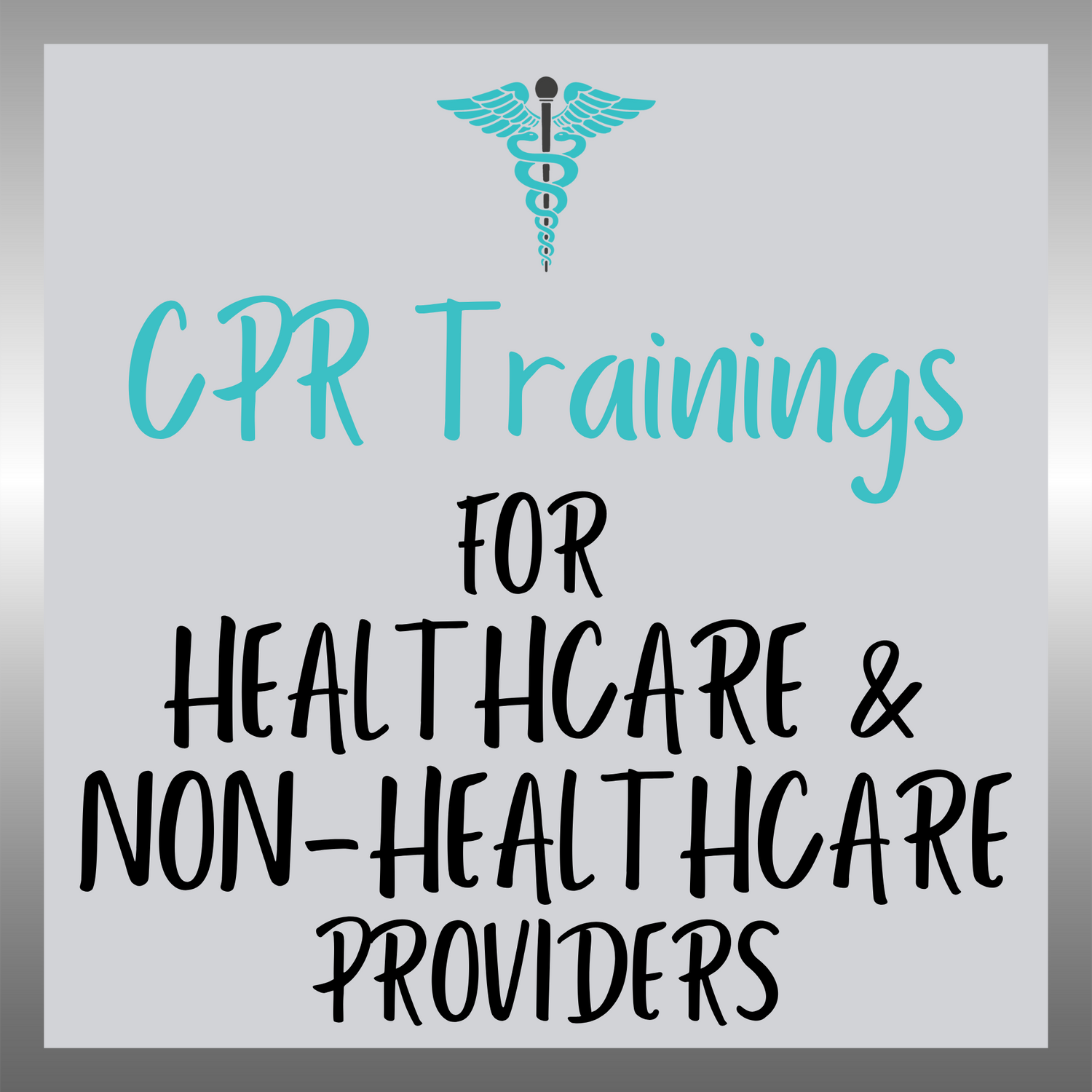CPR & First Aid Trainings