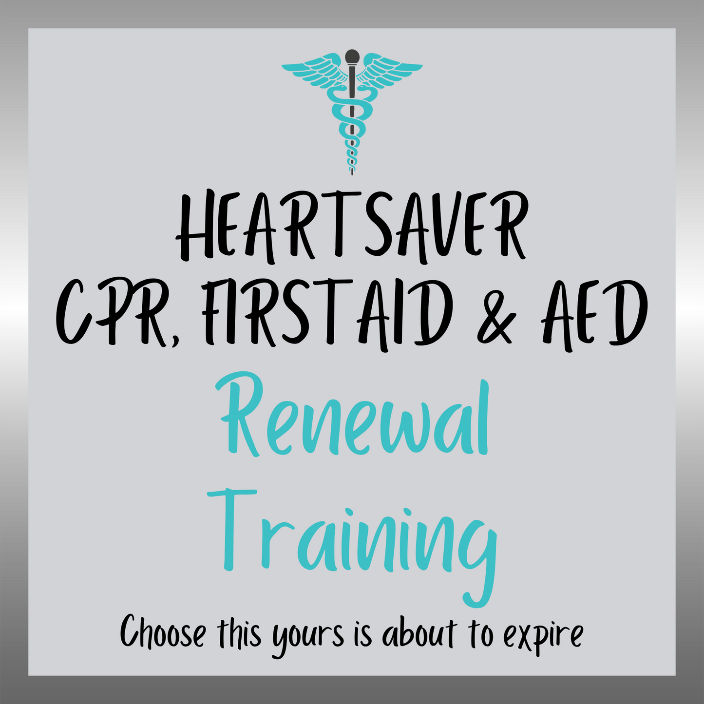 CPR Training- NON Healthcare