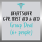 CPR Training- NON Healthcare