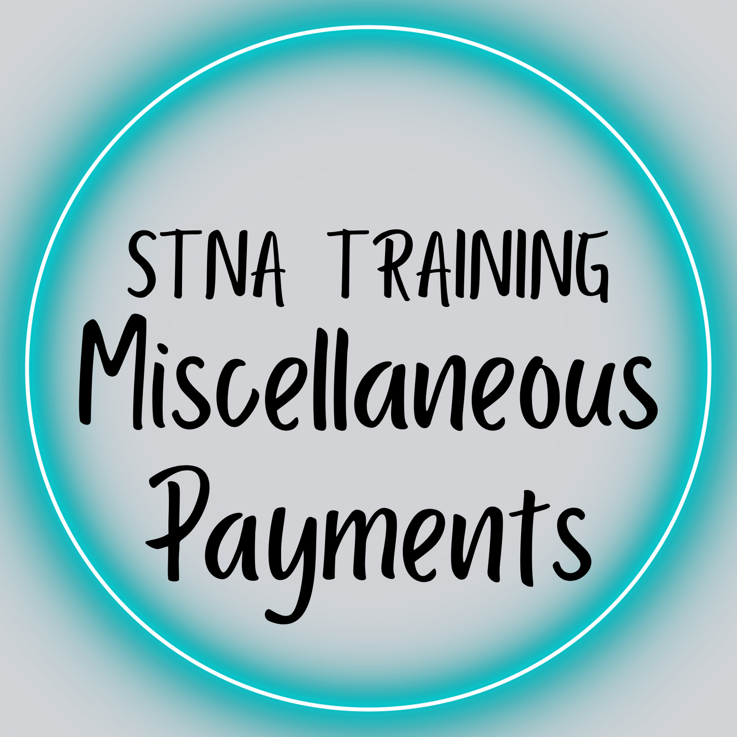 CNA/STNA PAYMENT