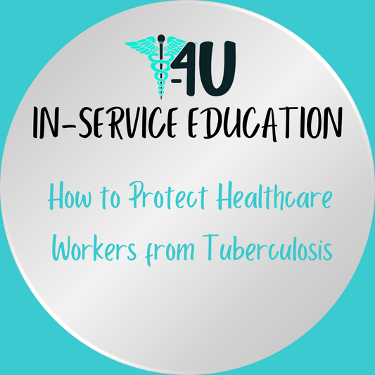 Protecting Healthcare Workers from Tuberculosis