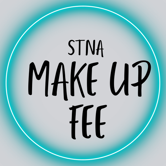 CNA/STNA Make Up Fee