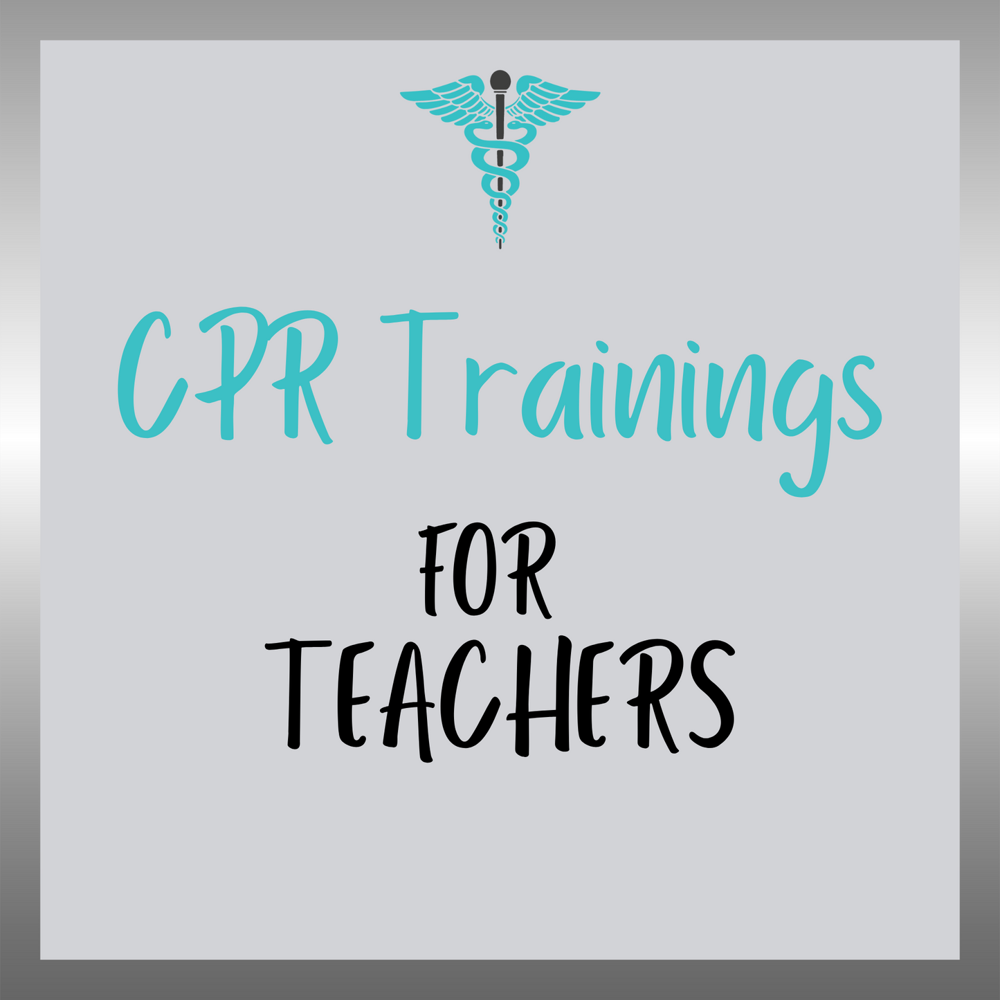 CPR Training- NON Healthcare