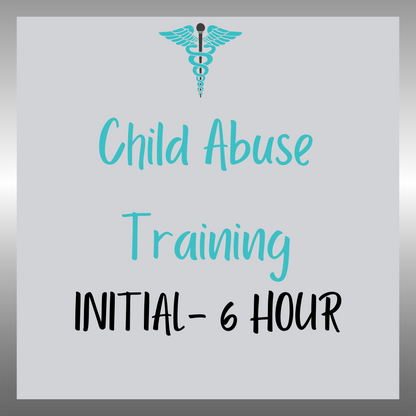 Child Abuse and Neglect Trainings