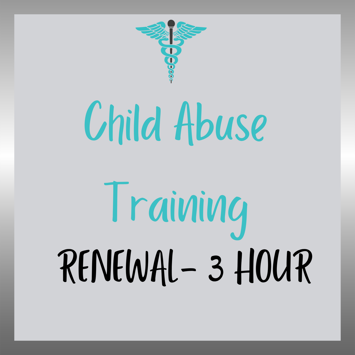 Child Abuse and Neglect Trainings