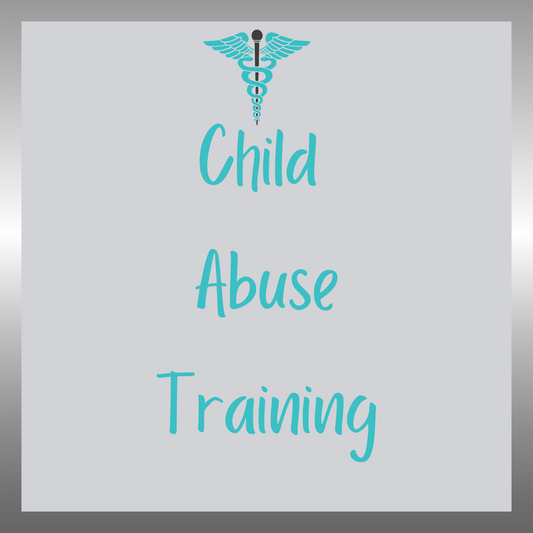 Child Abuse and Neglect Trainings