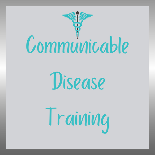 Communicable Disease Trainings