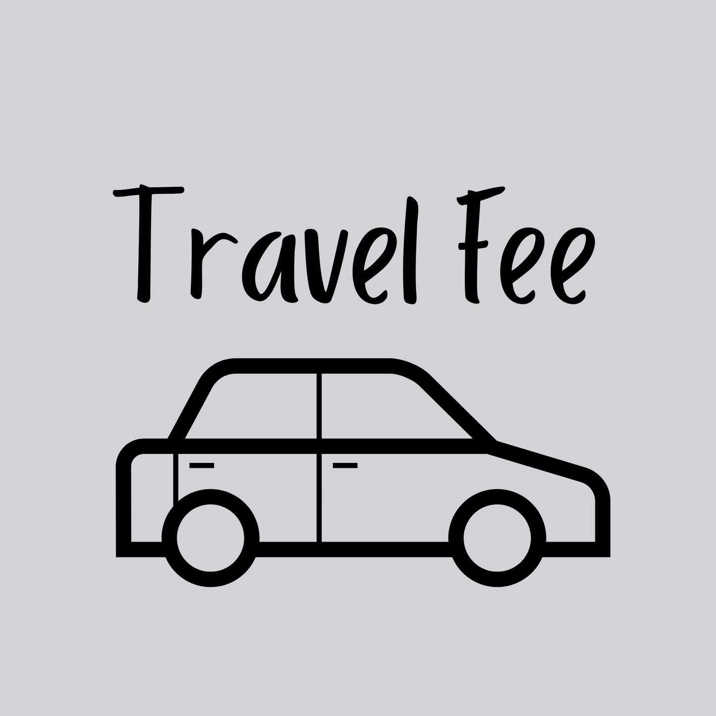 Travel Fee