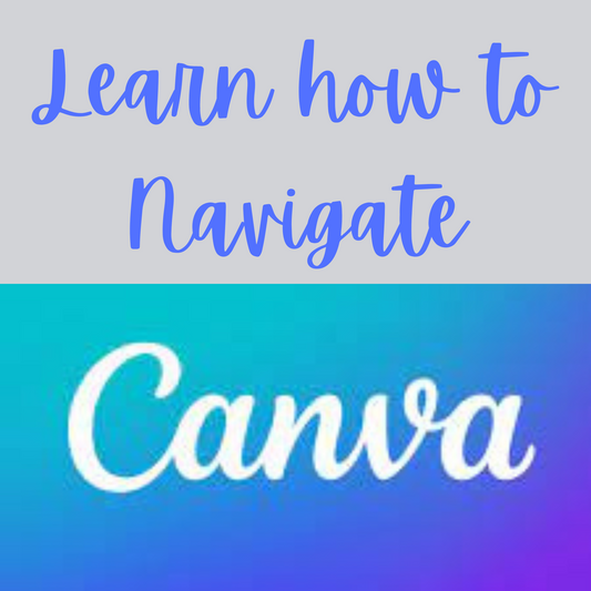 Canva Navigation