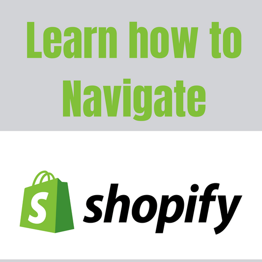 Shopify Navigation